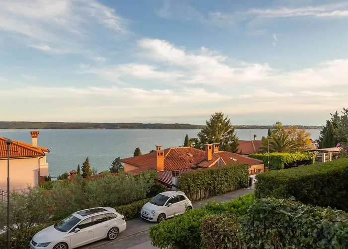 Sunny 公寓 波尔托罗